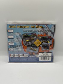 Crazy Taxi 2; CIB (Sega Dreamcast, 2001) CIB Complete Tested & Works