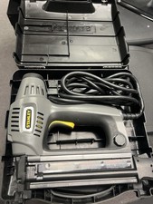 Stanley Electric Brad Nailer. Used Once. TRE6...
