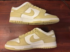 Nike Dunk Low Retro BTTYS Men's9.5 Team Gold DV0833 100 Brand New In Box