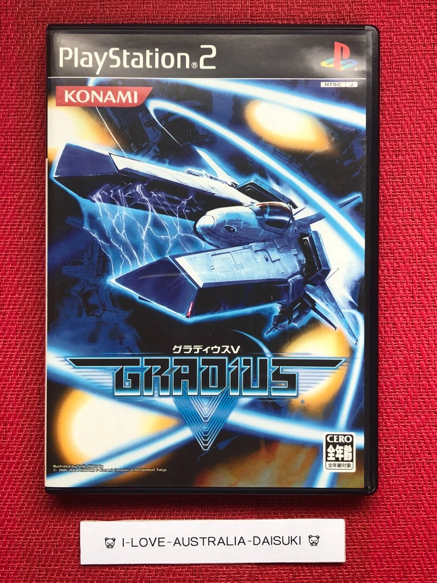 Video Games Gradius V for sale | eBay