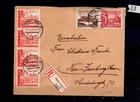 / GERMANY 1939 - R-COVER - ARCHITECTURE