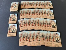 1953 Honus Wagner- Brown & Bigelow- 