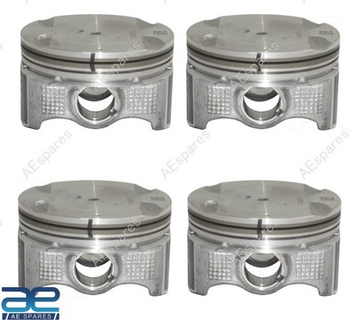 Piston Set For Suzuki Baleno Super Carry Swift Dzire Wagon R 12111M54T00 AEs