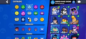 58K TROPHY | 43 MAX BRAWLER | 27HYPER | 99/99 BRAWL| 8 LEG | 9 MYTHIC | 134 EPIC