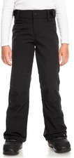 Roxy Girls Creek Snow Pants - True Black