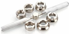 Vintage 6-Piece Cable Gland Wrench Set Adjustable Spanner Tool M6  M30
