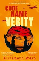Elizabeth Wein Code Name Verity