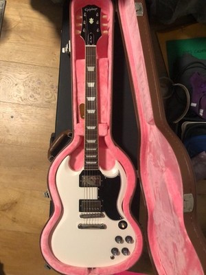 epiphone 1961 les paul sg standard