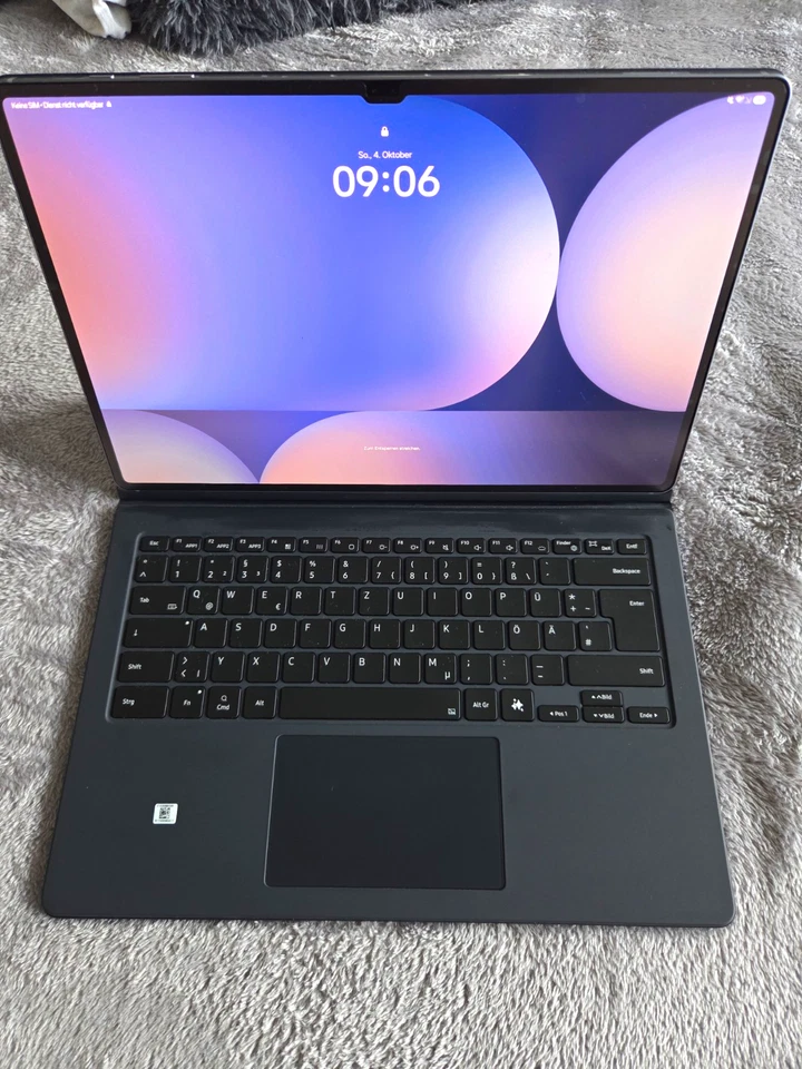 Samsung Galaxy Tab S10 Ultra · 1TB · Cellular, Foto 2 von 5