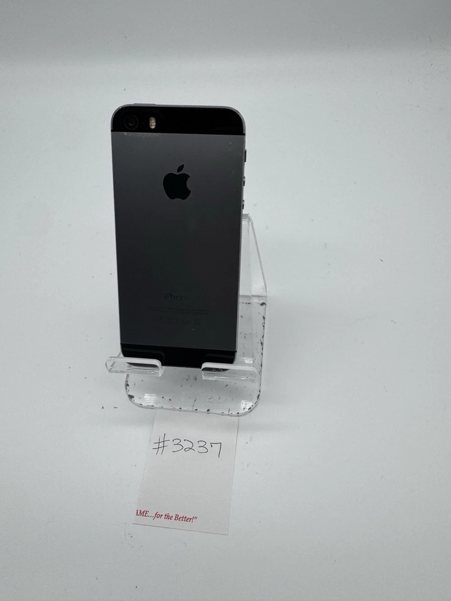 iPhone 5s Gray iOS for sale | eBay