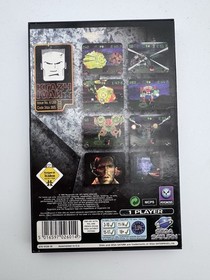 Krazy Ivan - Sega Saturn - Spiel in OVP mit Anleitung - Komplett - Sehr Gut ⚡️