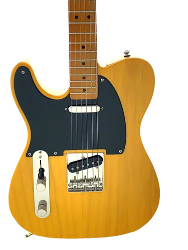 Squier 2024 CV 50s TL LH BTB Telecaster Left Hand
