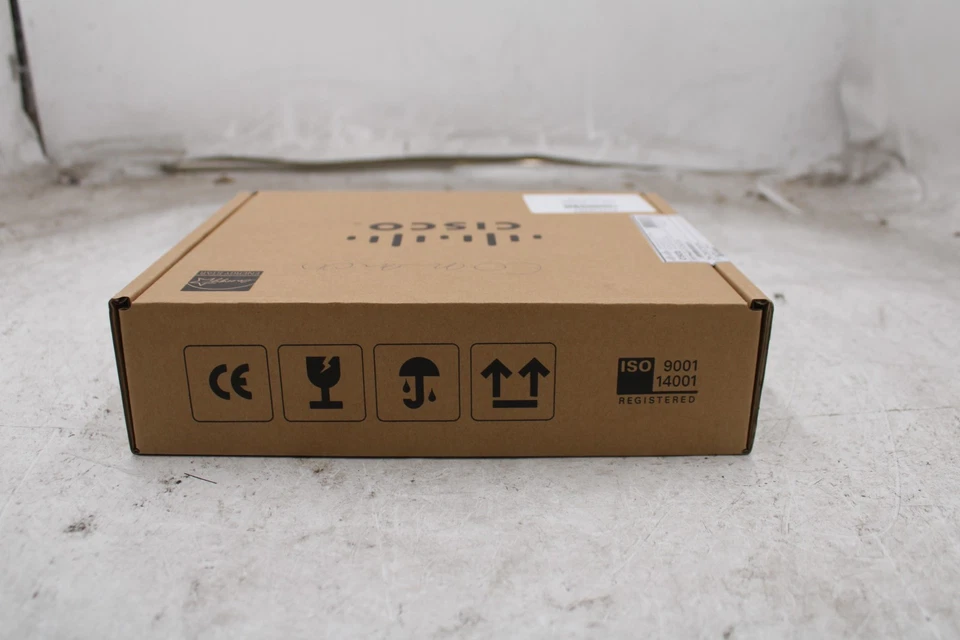 New Sealed Cisco CP-7841-K9 7800 Series VoIP IP Office Phone - Image 4 of 4