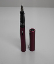 LAMY AL-star Patronenfüller black purple F