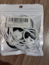 In-Ear Kabelhalter / Band für Apple AirPods – 2er Set, Weiß