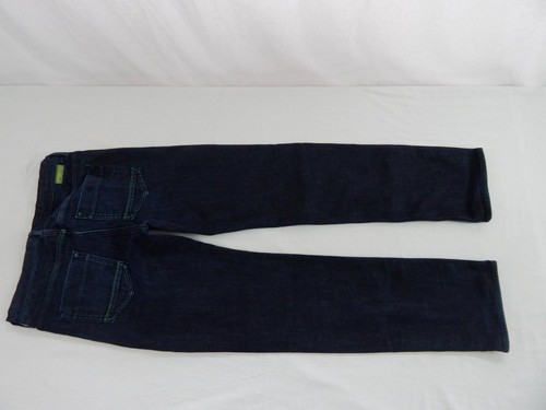 Hugo Boss Deam 20 Jeans Straight Stretch Waist 31 Leg 32 W31 L32 Button FlyQ6436 - Picture 5 of 9