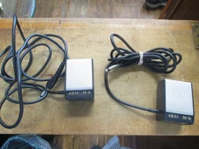 AKAI M-8 Dynamic Microphone Model ADM-5 Japan (2)