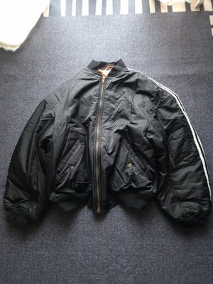 Balenciaga x Adidas Bomberjacke