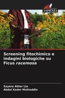 Sayera Akter Lia (U. A.) | Screening Fitochimico E Indagini Biologiche Su...