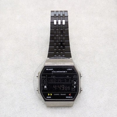 CASIO CLASSIC PAC-MAN collaboration wristwatch ABL-100WEPC-1 JAPAN