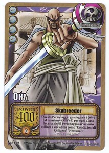 One Piece Ccg Ohm Skybreeder Rara Foil Italiano Cs C08 All Arrembaggio Ebay