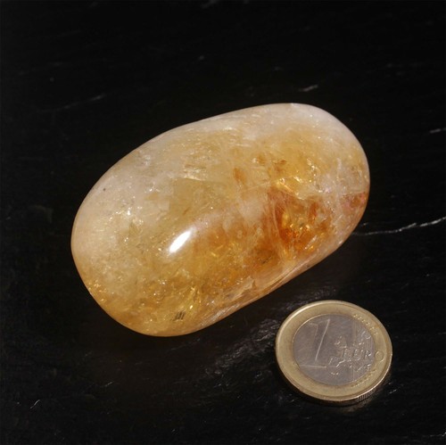 Jumbo Trommelstein Unikat besondere Steine Handschmeichler groß L XL Steinschatz - Bild 87 von 301