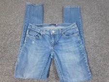 Vigoss skinny Jeans Womens 3 blue denim