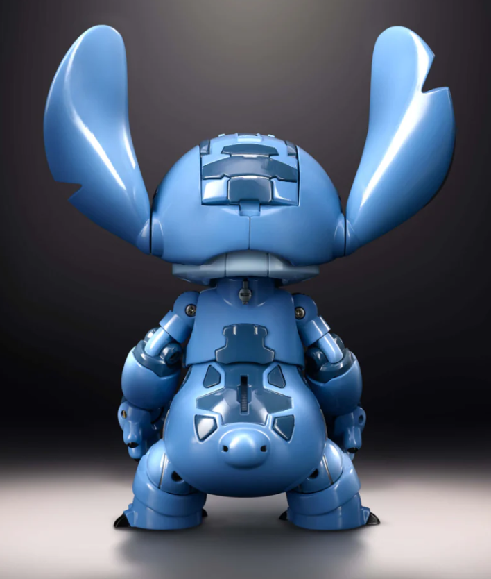 BLITZWAY ブリッツウェイ x ディズニー stitch