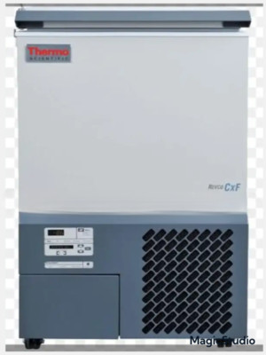 Thermo Revco CxF ULT390-10-V Ultra-Low Chest Freezer 50Hz 230V           Not USA