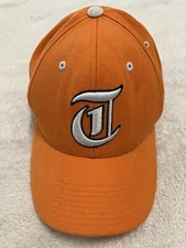 Vintage Tennessee Volunteers Old English T Hat - 1990's UTK UT TN Vols Logo RARE