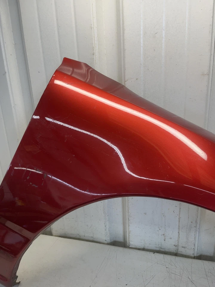 Guardabarros Ford Contour 95 96 97 Rh Oe# F5rz16005a Burgandy Foto 4 de 4