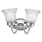 Progress Lighting Glass Gray Wall Lighting Fixtures