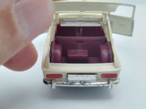 Solido 1/43 Vintage La Collection Haute Fidelite Simca 1100. Ref. 164. - Picture 13 of 21