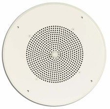 Bogen S86T725PG8UVK Speaker With Bright White Grille