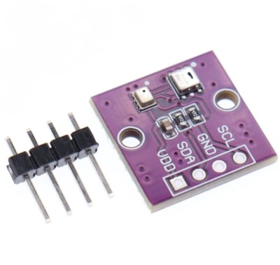 AHT20+BMP280 Luftfeuchtigkeit Temperatur Luftdruck I2C Sensor BME280 Ersatz