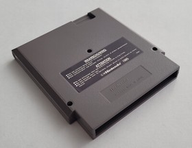 Nintendo NES - To the Earth - PAL - FRA