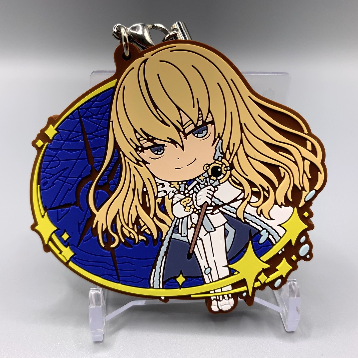 Kirschtaria Wodime Fate Grand Order Rubber Strap Ichibankuji Japan