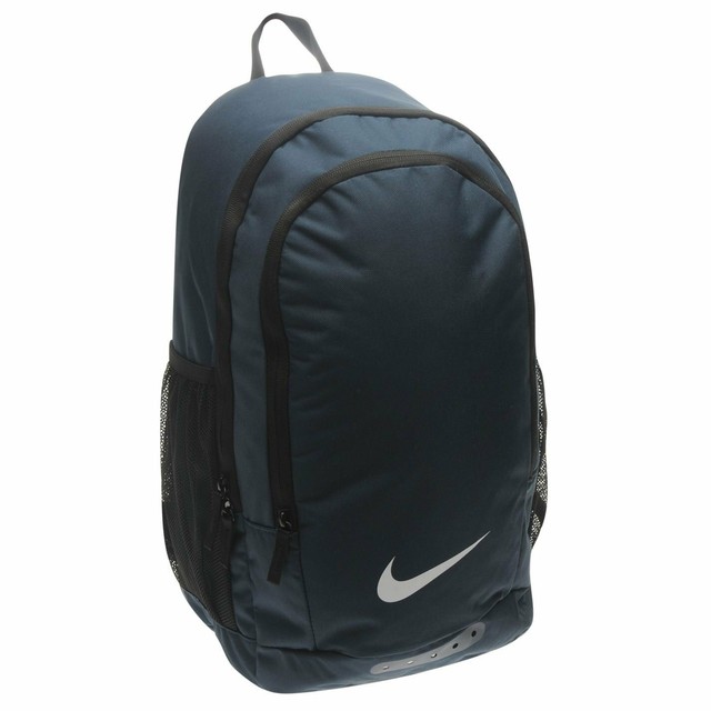 nike academy backpack navy