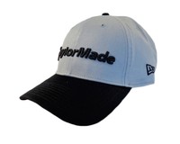 Taylormade Era 39 Thirty Grey/black Fitted Small/medium S/m Hat/cap Taylormade Era 39 Thirty Grey/black Fitted Small/medium S/m Hat/cap