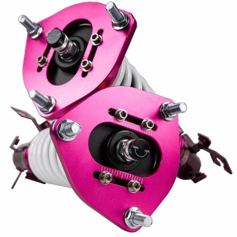 GSP MONO-SS COILOVER DAMPER KIT FOR 95-99 NISSAN MAXIMA A32 W/CAMBER PLATES - Imagem 2 de 4