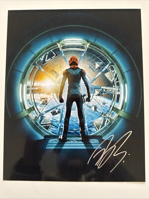 Asa Butterfield Signed Autograph 8x10 Inch Enders Game