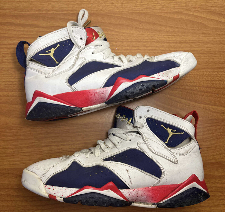 Nike Air Jordan 7 VII Retro Tinker Alternate 2016 USA Size 8