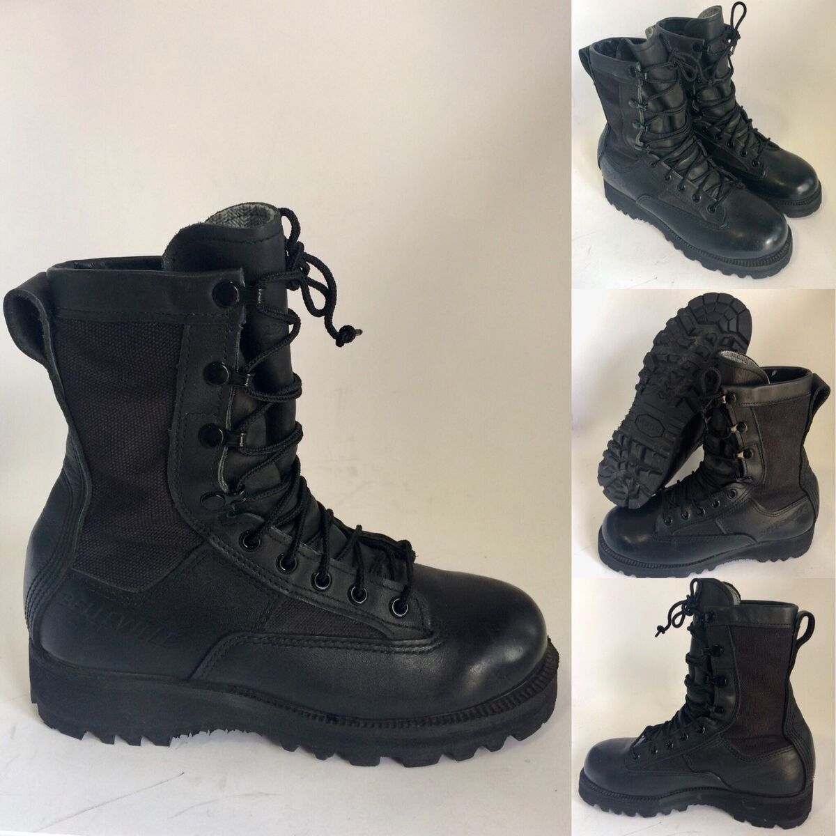 Belleville Military GICB Boots Gore Tex Vibram Combat Belleville Military GICB Boots Gore Tex Vibram Combat