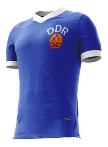 ddr soccer jersey
