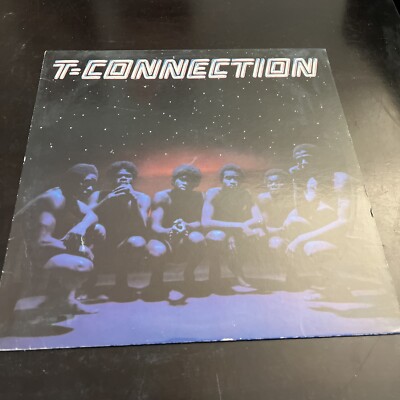 T-connection vinyl Lp Records
