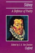 A Defence of Poetry by Sir Philip Sidney: Used