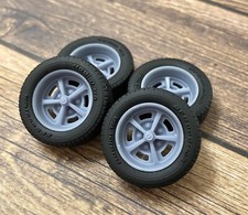 124 Scale 17-inch Vn500 A.r. Wheelstires For Model Car. Resin 1253d Print