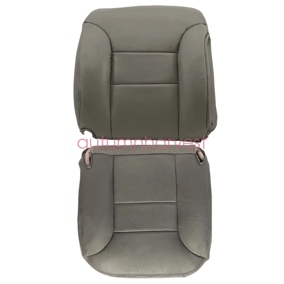 Cubierta de asiento de repuesto gris peltre para Chevy Tahoe Suburban 1995 1996-1998 1999 Foto 4 de 4