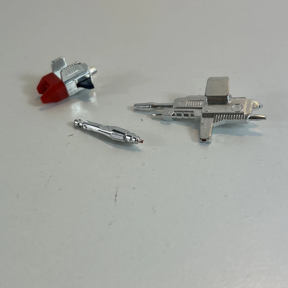 Transformers G1 Skids Autobot Weapons 1985 solo Hasbro Takara de colección incompleto Foto 3 de 4