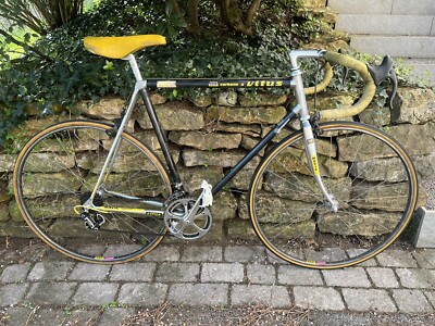 Vitus 979 Carbon 1984 / CLB Spaceline Campagnolo Super Record 787 992 Sandliere 